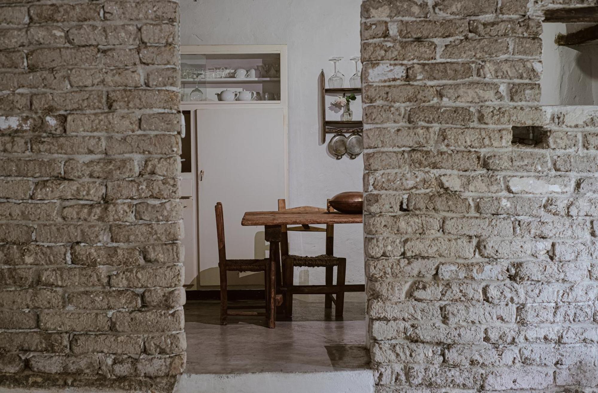 Mario Cesare - Exclusive B&B Gergei Екстер'єр фото