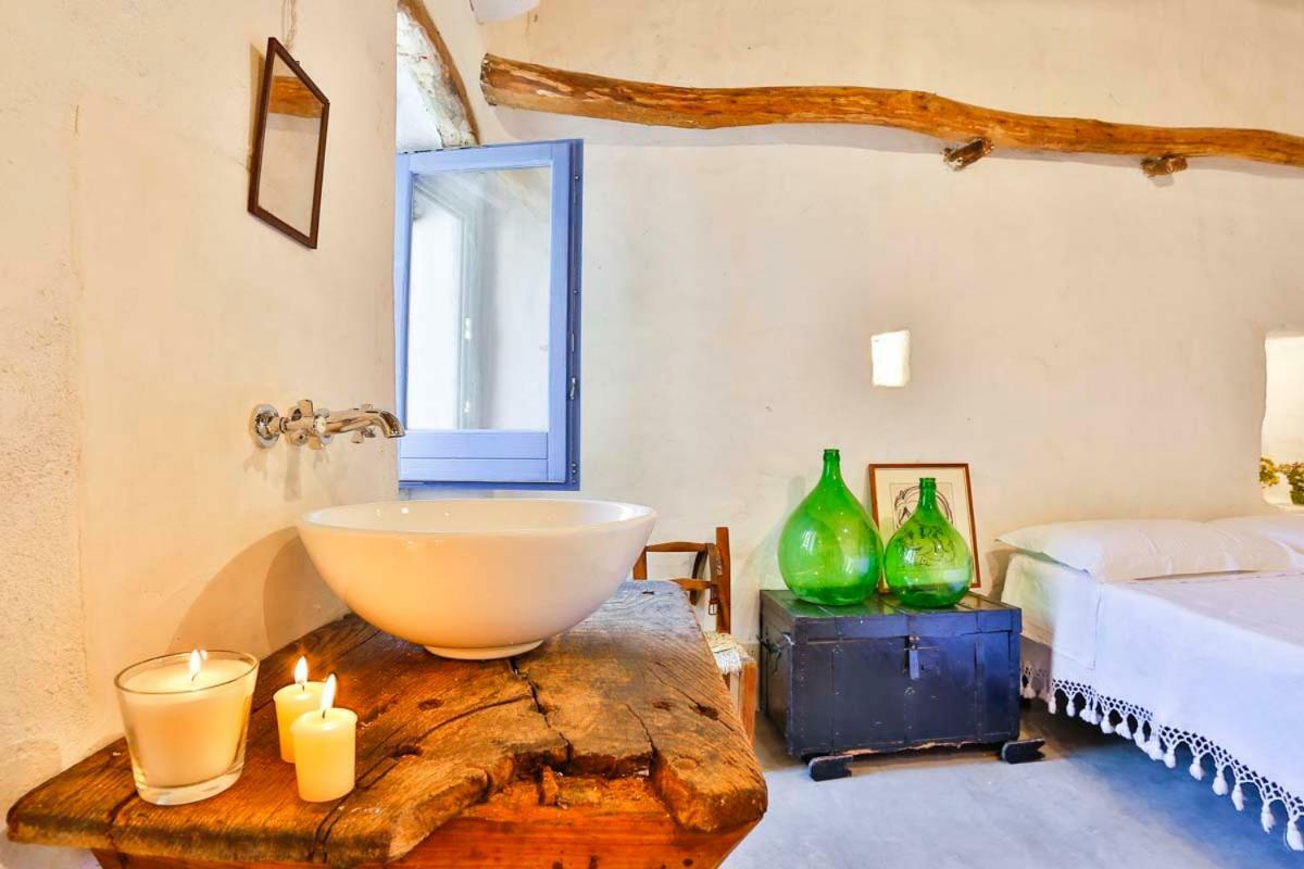 Mario Cesare - Exclusive B&B Gergei Екстер'єр фото